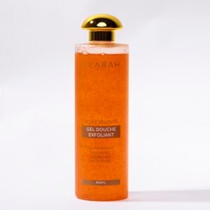 Gel douche exfoliant